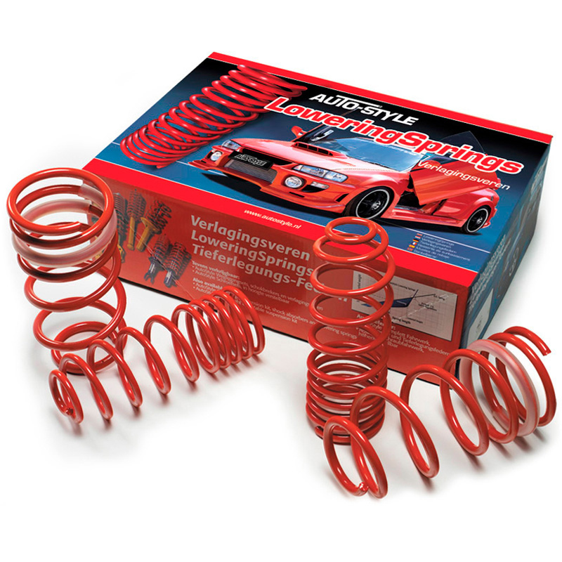 Ford Usa AutoStyle verlagingsveren passend voor Ford Mach-E Standaard Range 198Kw/269pk 2020- 40/35mm