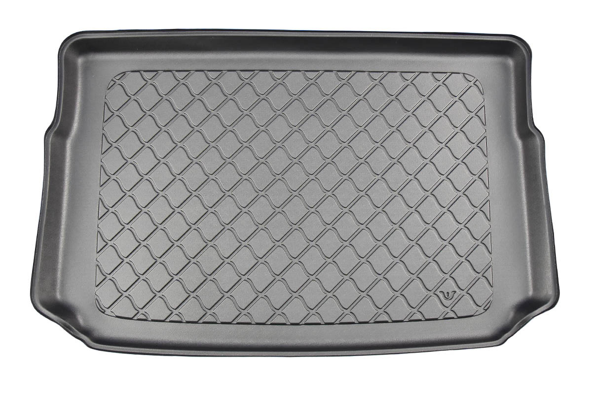 Renault Kofferbakmat passend voor  Captur II SUV/5 01.2020 Mitsubishi ASX II SUV/5 2022-