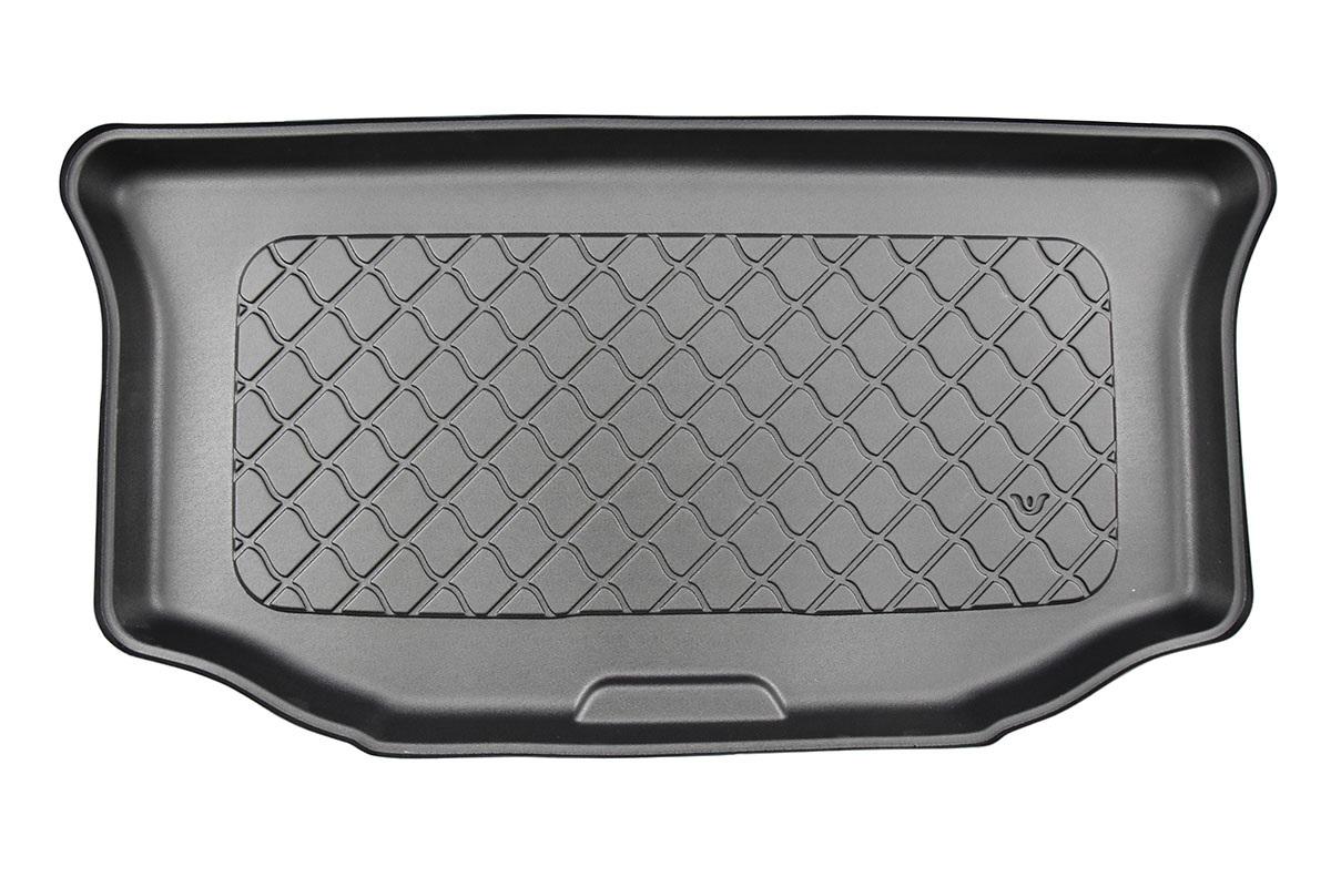 Mitsubishi Kofferbakmat passend voor  Space Star + Facelift II 2019 HB/5 2017-