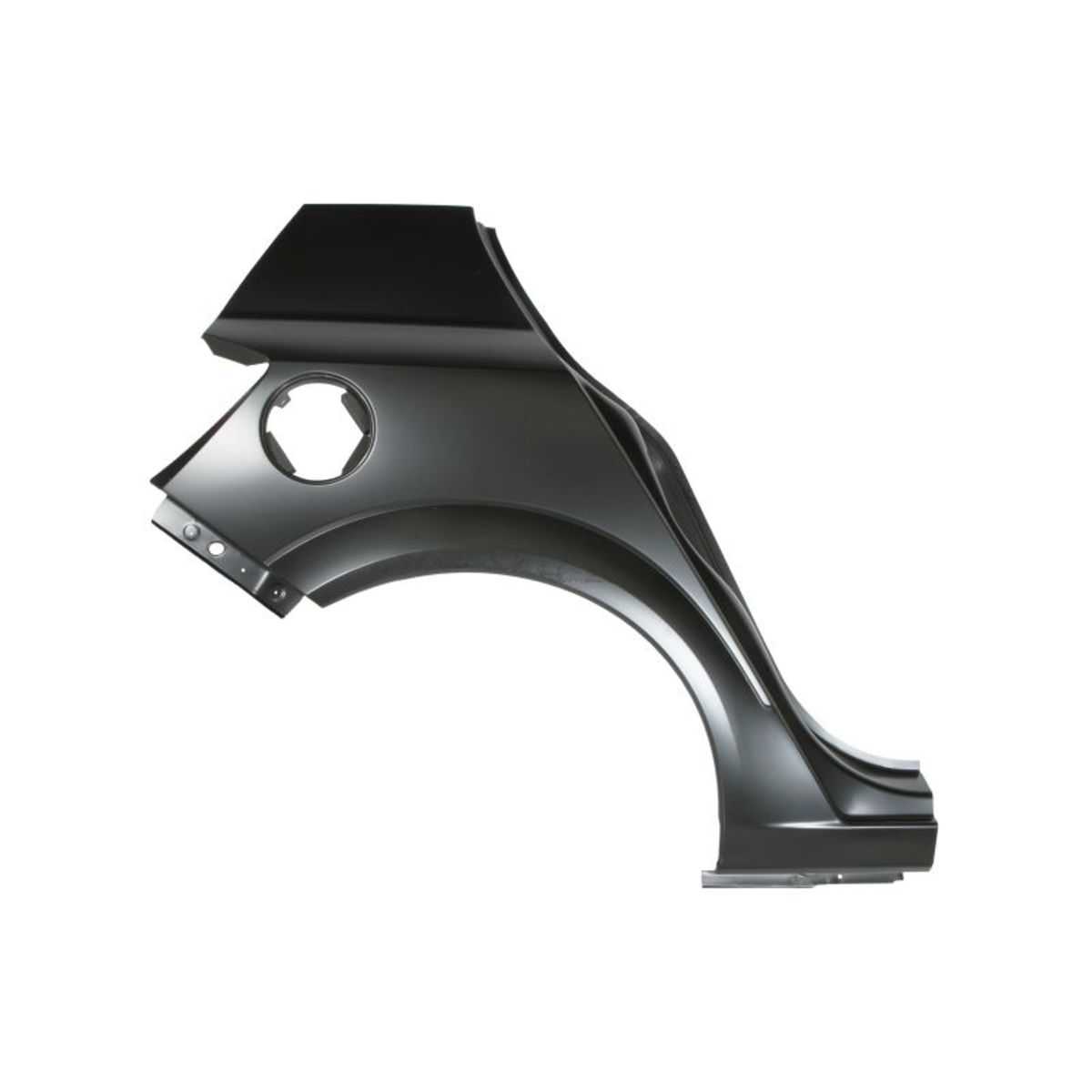 Blic Spatbord, achter  6504-01-5052514P, rechts