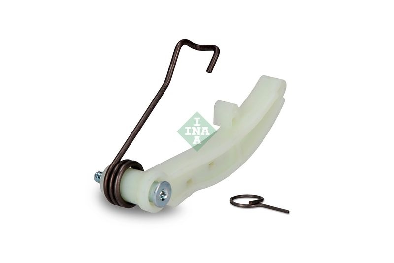 Audi Kettingspanner, oliepompaandrijving