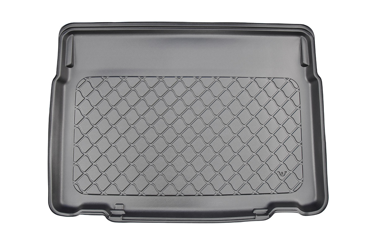 Citroen Kofferbakmat passend voor  C3 Aircross 2017+ (incl. Facelift)