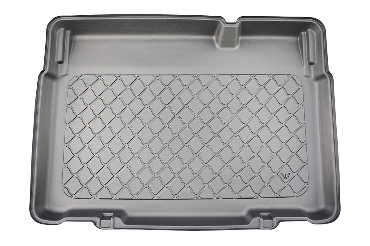 Citroen Kofferbakmat passend voor  C3 Aircross 2017+ (incl. Facelift)