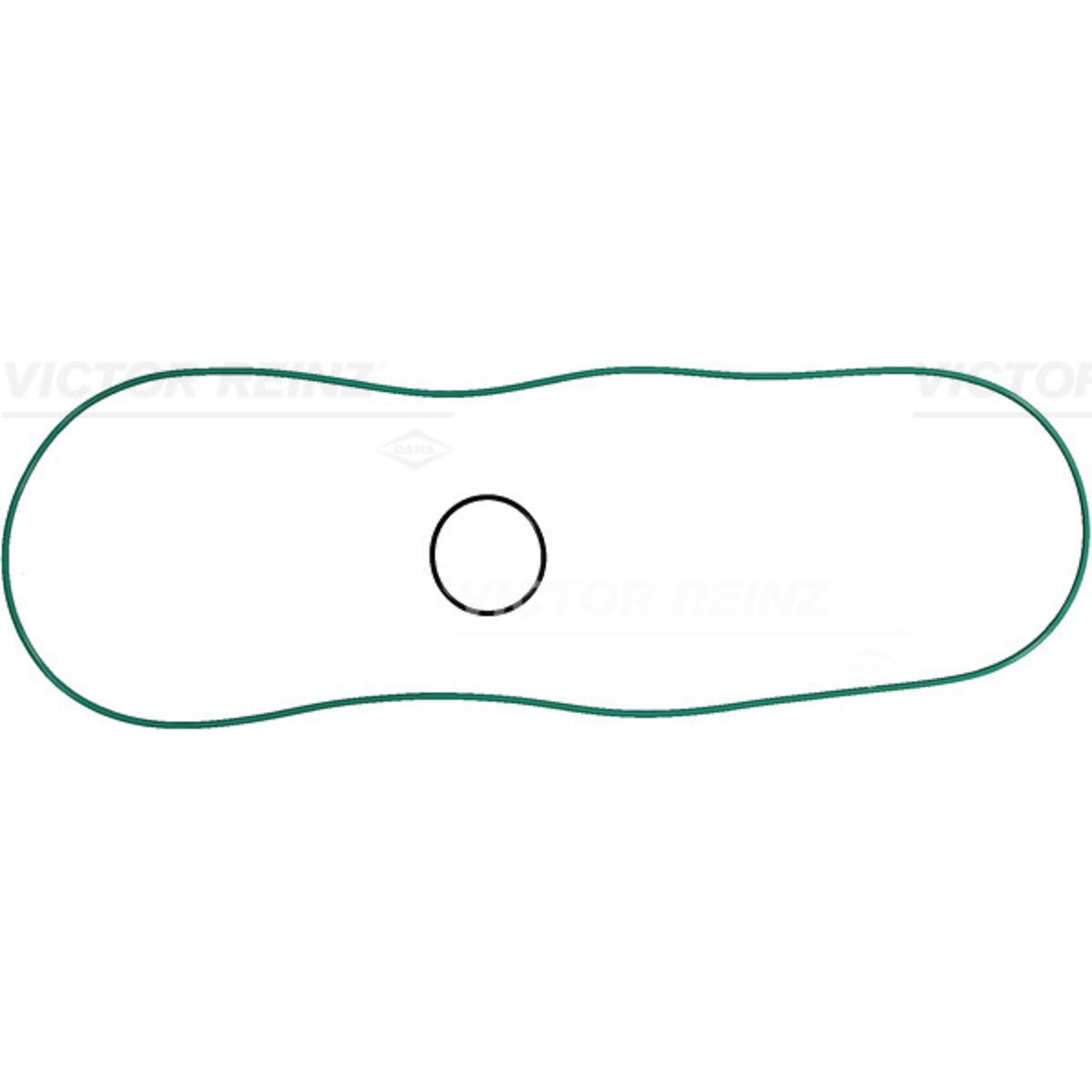 Reinz Pakkingset, oliepan  10-10302-01
