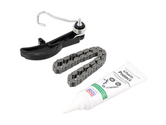 Audi Kettingset, oliepompaandrijving