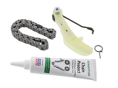 Audi Kettingset, oliepompaandrijving