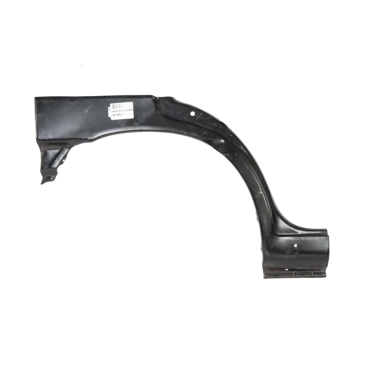 Blic Spatbord, achter  6504-03-3153594P, rechts