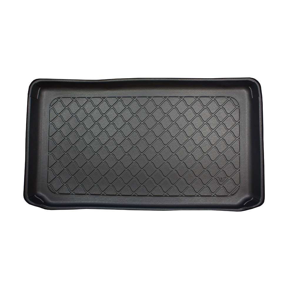 Mini Kofferbakmat passend voor  III (F55) 5 door + Facelift 2018 HB/5 10.2014-