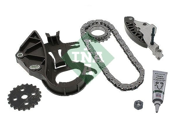Bmw Kettingset, oliepompaandrijving