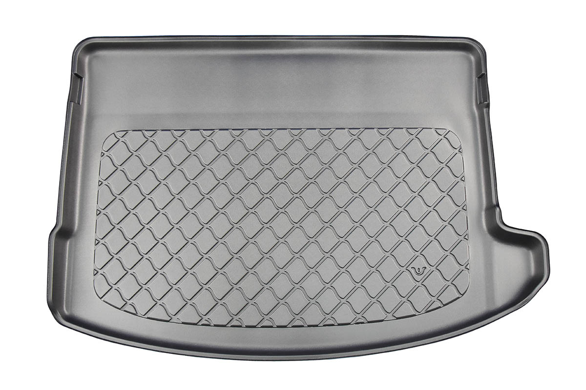 Mini Kofferbakmat passend voor  Cooper SE Countryman ALL4 plug-in hybrid SUV/5 06.2017-