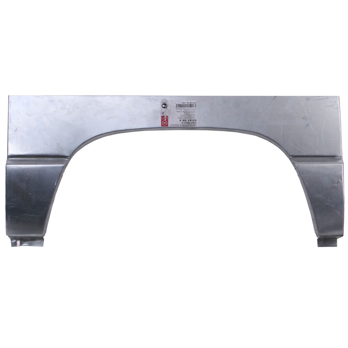 Blic Spatbord, achter  6504-03-6061592P, rechts