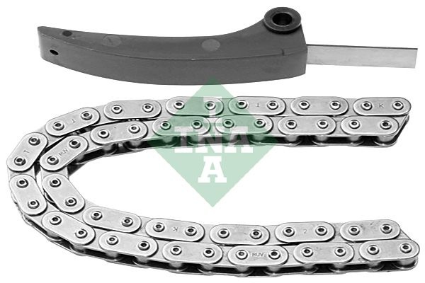 Audi Kettingset, oliepompaandrijving