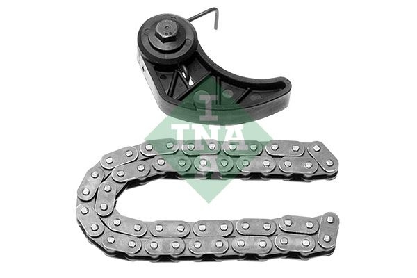 Audi Kettingset, oliepompaandrijving