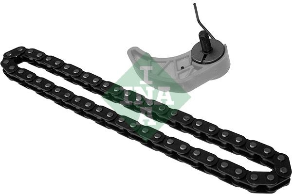Audi Kettingset, oliepompaandrijving