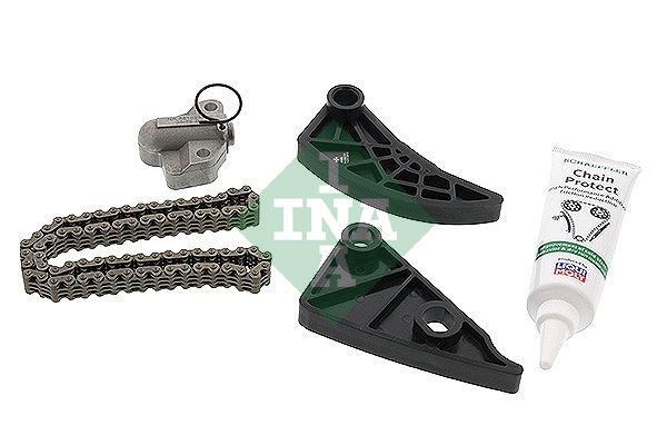 Hyundai Kettingset, oliepompaandrijving