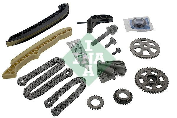 Skoda Distributiekettingset