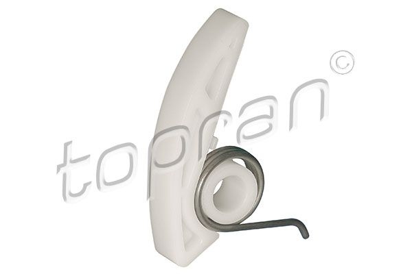 Ford Spanner, distributieketting