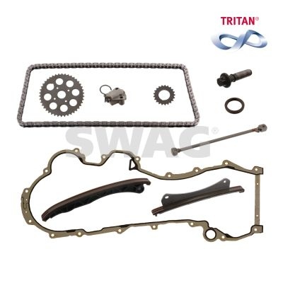 Alfa Romeo Kettingset distributie