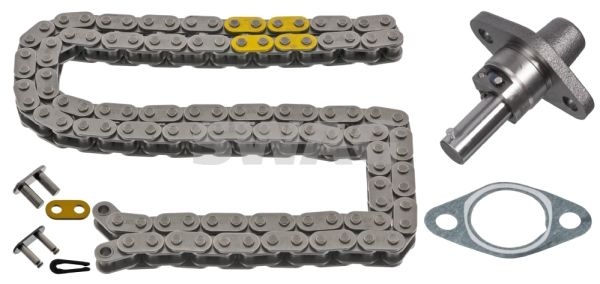 Mitsubishi Kettingset distributie