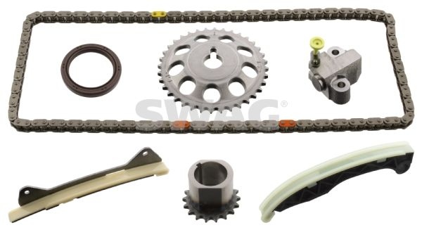 Citroen Kettingset distributie