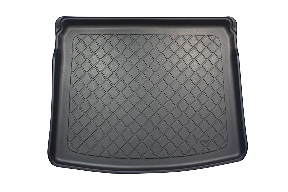 Jeep Kofferbakmat passend voor  Compass II (MP) 2017+ (incl. Facelift)