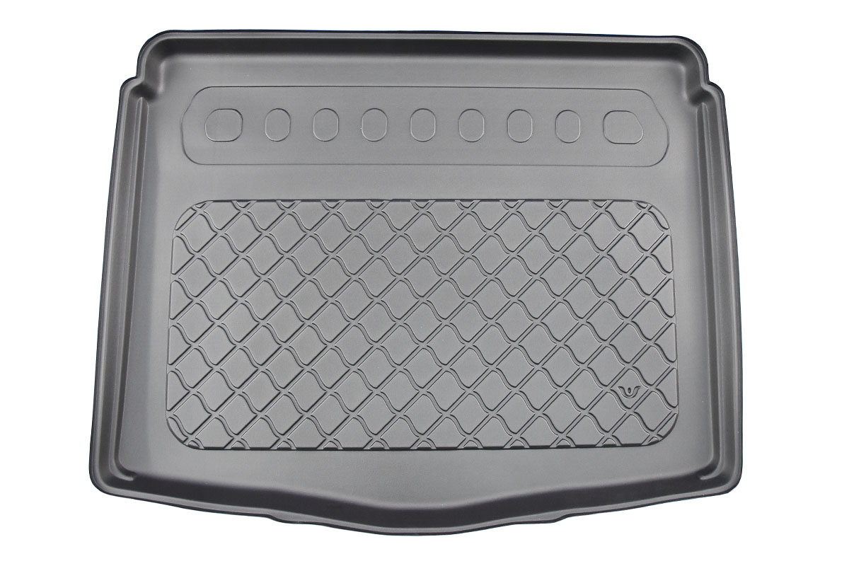 Jeep Kofferbakmat passend voor  Renegade Facelift 2018+