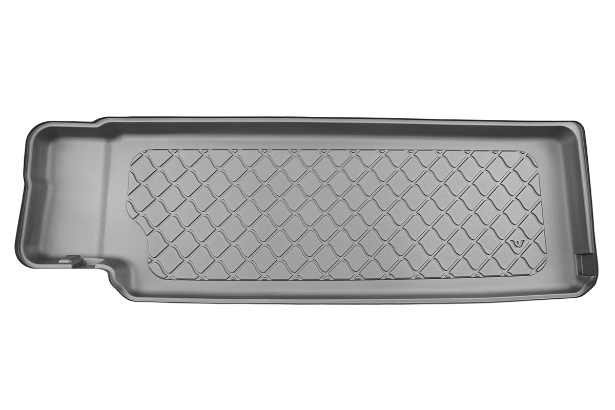 Tesla Kofferbakmat passend voor  Model X Facelift SUV/5 01.2021-; 6/7 seats; behind the third row of