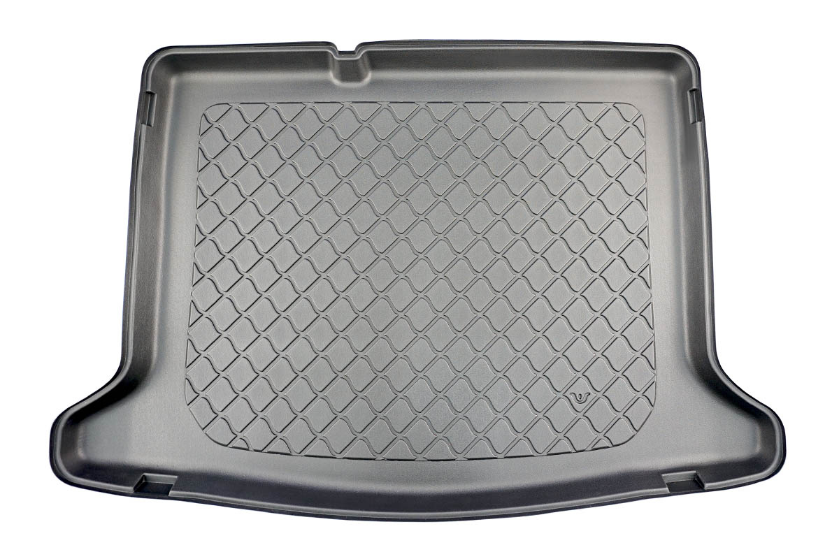 Cupra Kofferbakmat passend voor Volkswagen ID.3 (electric) HB/5 11.2019- /  Born (electric) HB
