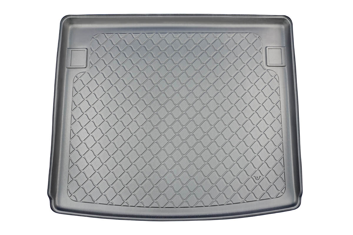 Volkswagen Kofferbakmat passend voor  Caddy V (Caddy, Life, Style, Move, Kombi) C/5 11.2020-