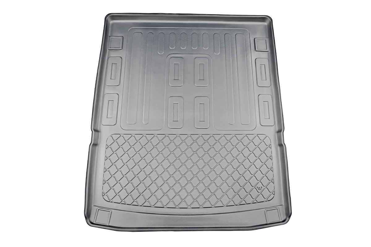 Volkswagen Kofferbakmat passend voor  Caddy Maxi V (Caddy, Life, Style, Move, Kombi) C/5 11.2020-
