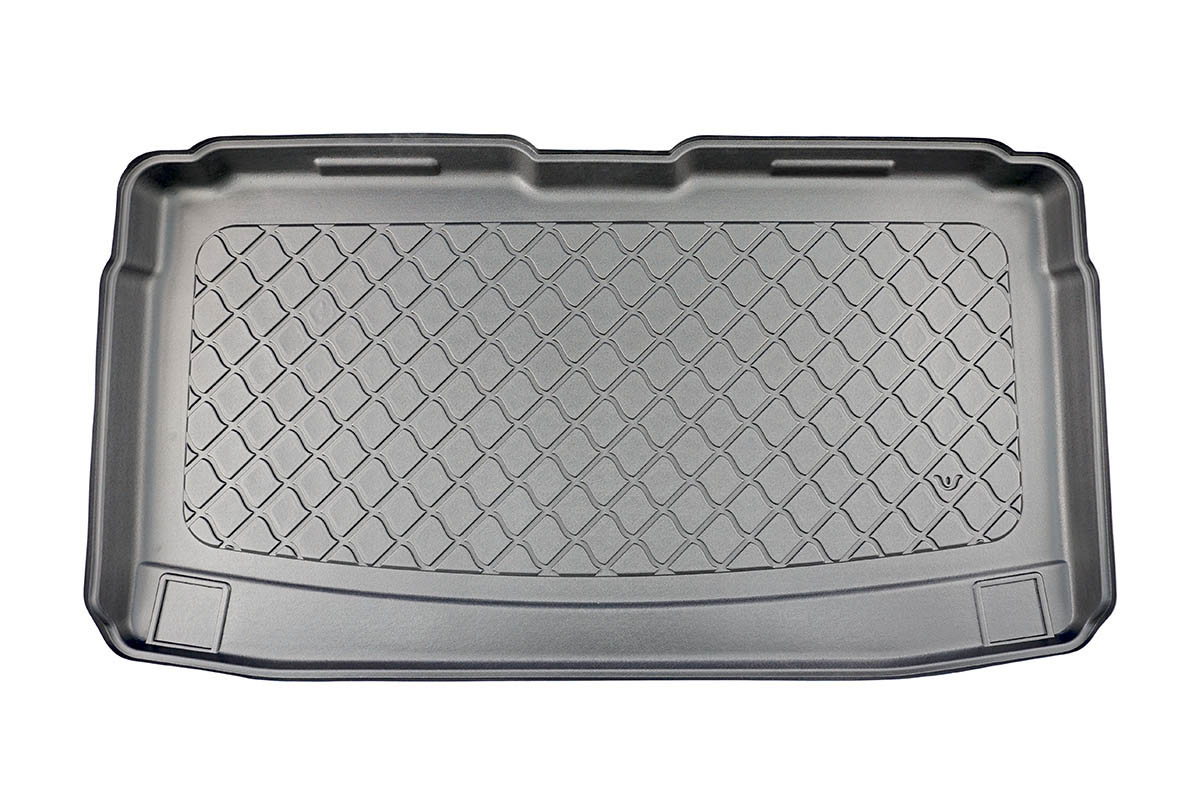 Volkswagen Kofferbakmat passend voor  Caddy Maxi V (Caddy, Life, Style, Move, Kombi) C/5 11.2020-