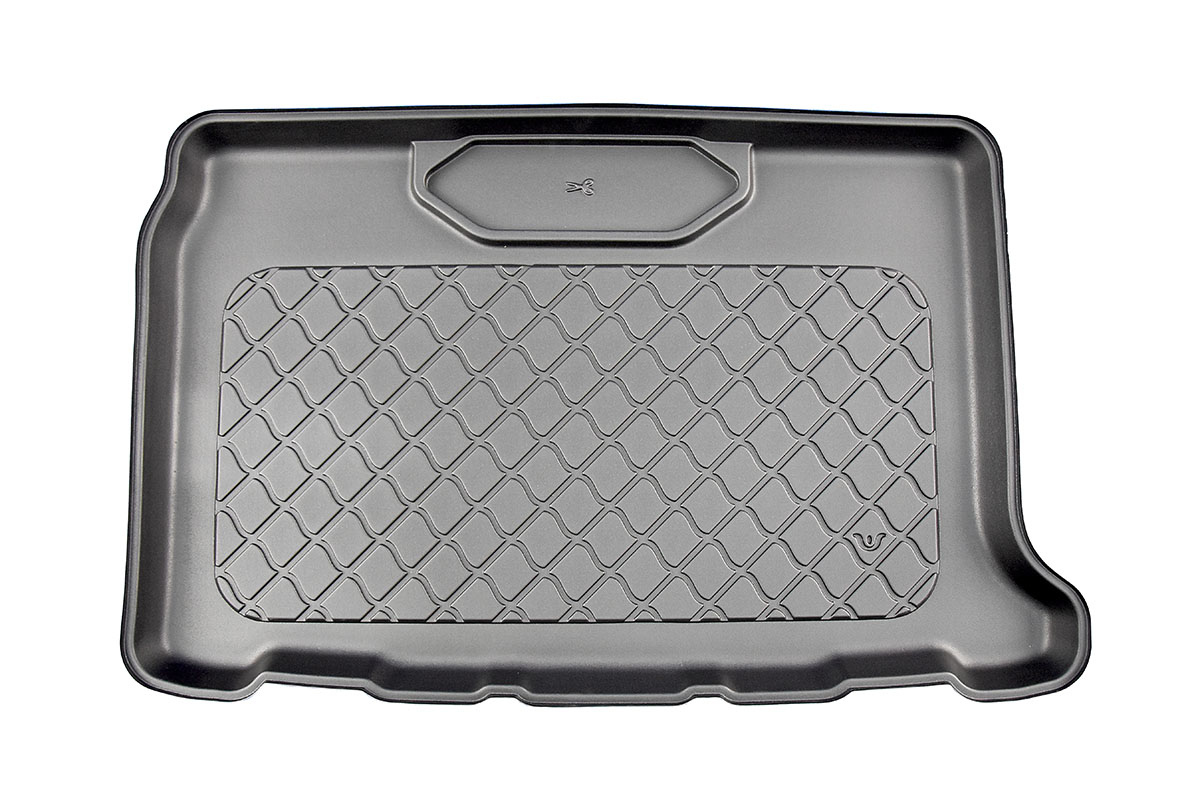DS Kofferbakmat passend voor  3 Crossback (met Subwoofer) 2019+