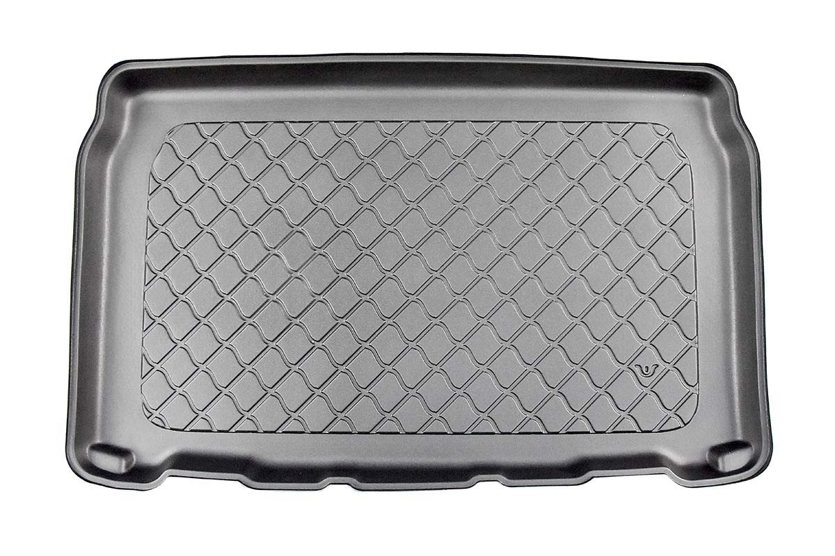 DS Kofferbakmat passend voor  3 Crossback (zonder Subwoofer) 2019+