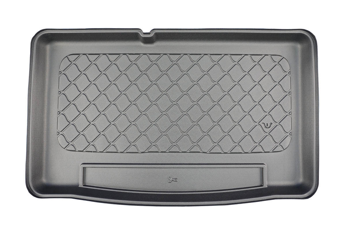 Seat Kofferbakmat passend voor VW E-Up /  Mii (EV) / Skoda Citigo-E 2019+
