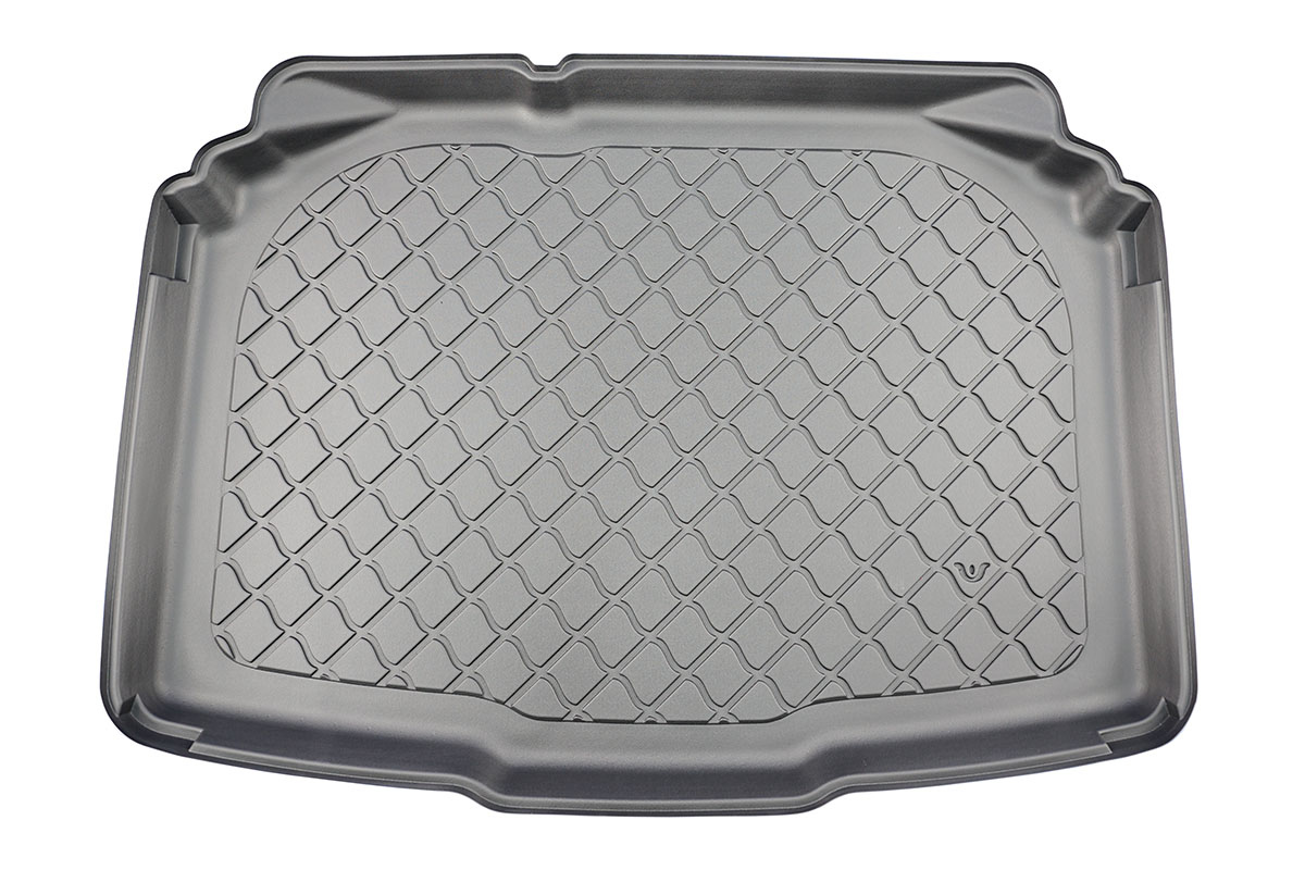 Skoda Kofferbakmat passend voor  Fabia IV HB/5 09.2021-
