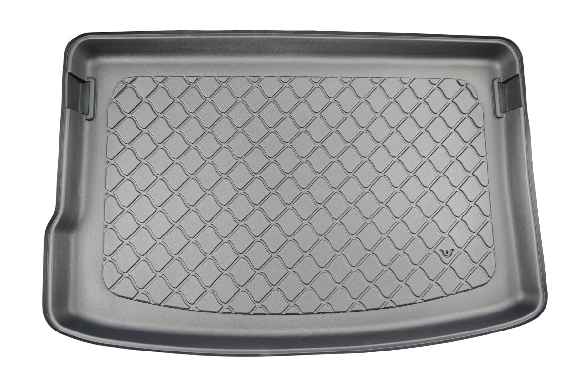 Skoda Kofferbakmat passend voor  Fabia IV HB/5 09.2021-