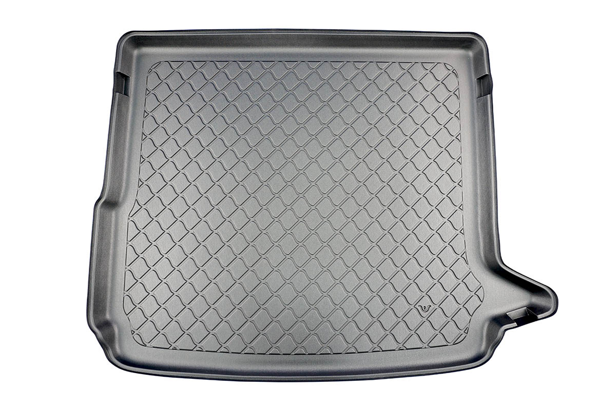 Mercedes-Benz Kofferbakmat passend voor Mercedes EQC N293 (electric) SUV/5 05.2019-