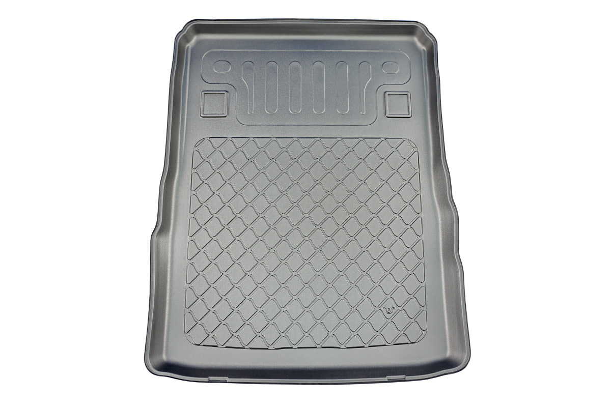 Mercedes-Benz Kofferbakmat passend voor Mercedes S V 223 long S/4 12.2020-
