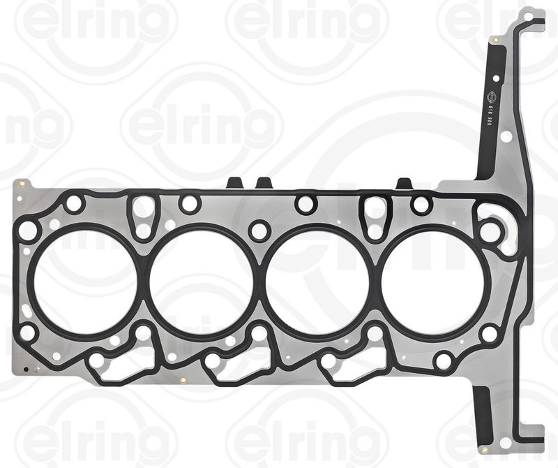 Ford Pakking, cilinderkop