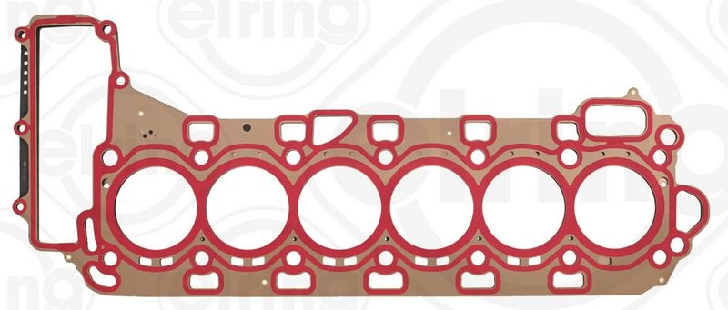 Jaguar Pakking, cilinderkop