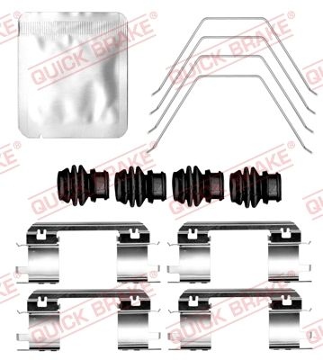Honda Accessoireset, schijfremblok