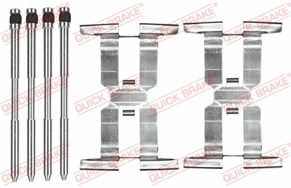 Land Rover Accessoireset, schijfremblok