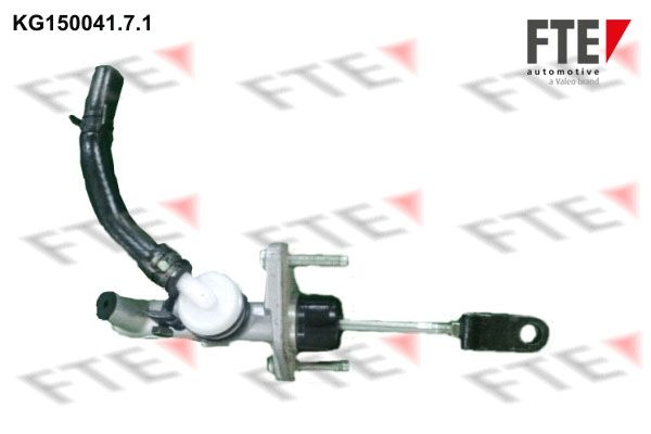 Hyundai FTE Hulpcilinder, koppeling