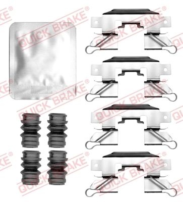 Mitsubishi Accessoireset, schijfremblok
