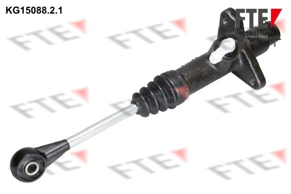 Alfa Romeo FTE Hulpcilinder, koppeling
