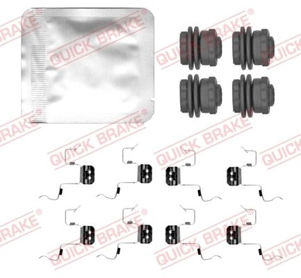 Citroen Accessoireset, schijfremblok