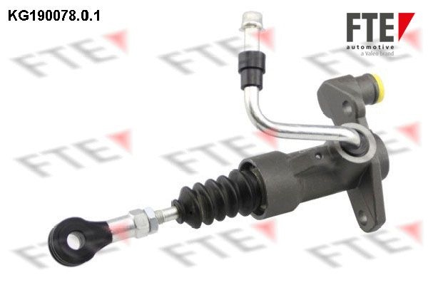 Audi FTE Hulpcilinder, koppeling