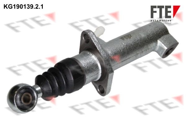 Alfa Romeo FTE Hulpcilinder, koppeling