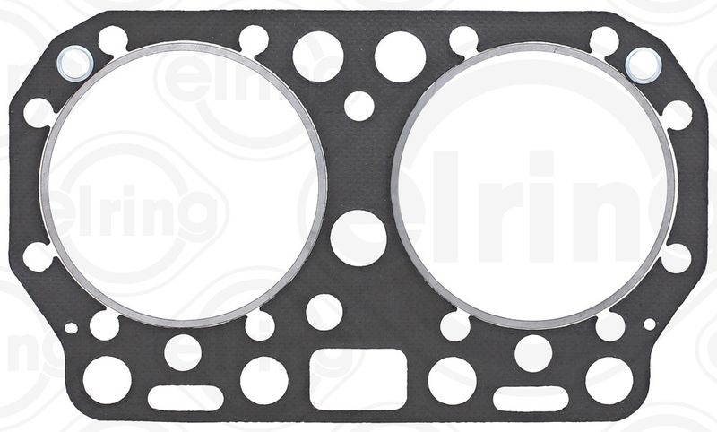 Renault Trucks Pakking, cilinderkop