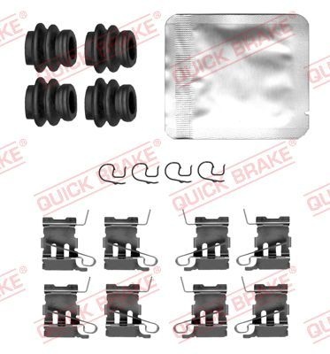 Nissan Accessoireset, schijfremblok